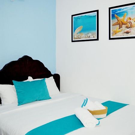 Apartamento Amueblado Caribe, Santo Domingo A 10 Minutos Del Aeropuerto Internacional De Las Americas 외부 사진