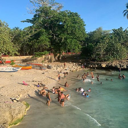 Apartamento Amueblado Caribe, Santo Domingo A 10 Minutos Del Aeropuerto Internacional De Las Americas 외부 사진