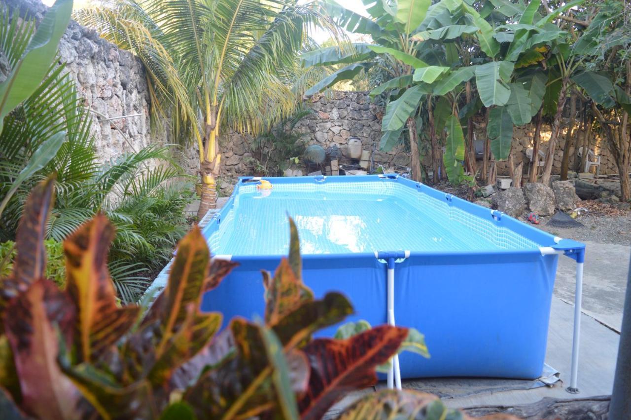 Apartamento Amueblado Caribe, Santo Domingo A 10 Minutos Del Aeropuerto Internacional De Las Americas 외부 사진