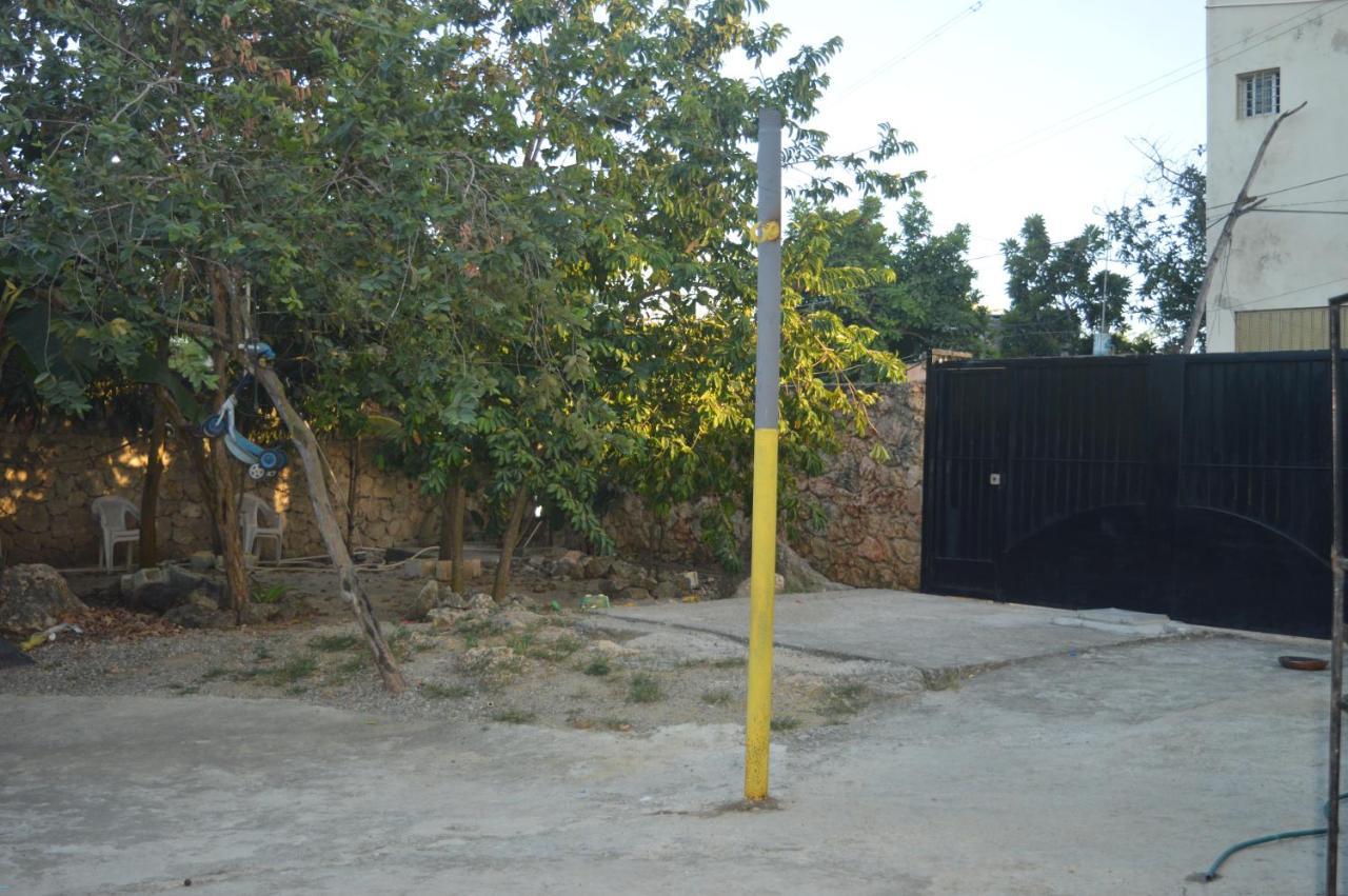 Apartamento Amueblado Caribe, Santo Domingo A 10 Minutos Del Aeropuerto Internacional De Las Americas 외부 사진