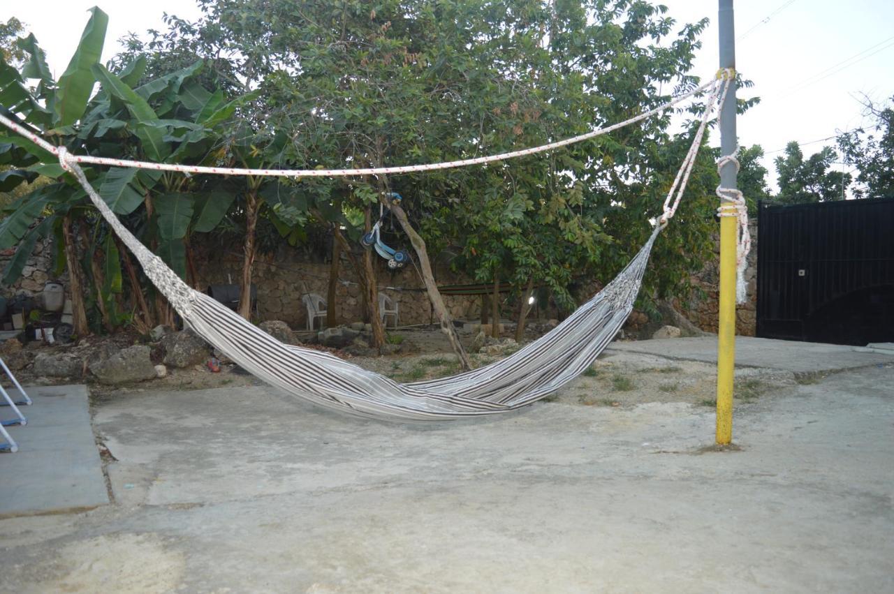 Apartamento Amueblado Caribe, Santo Domingo A 10 Minutos Del Aeropuerto Internacional De Las Americas 외부 사진