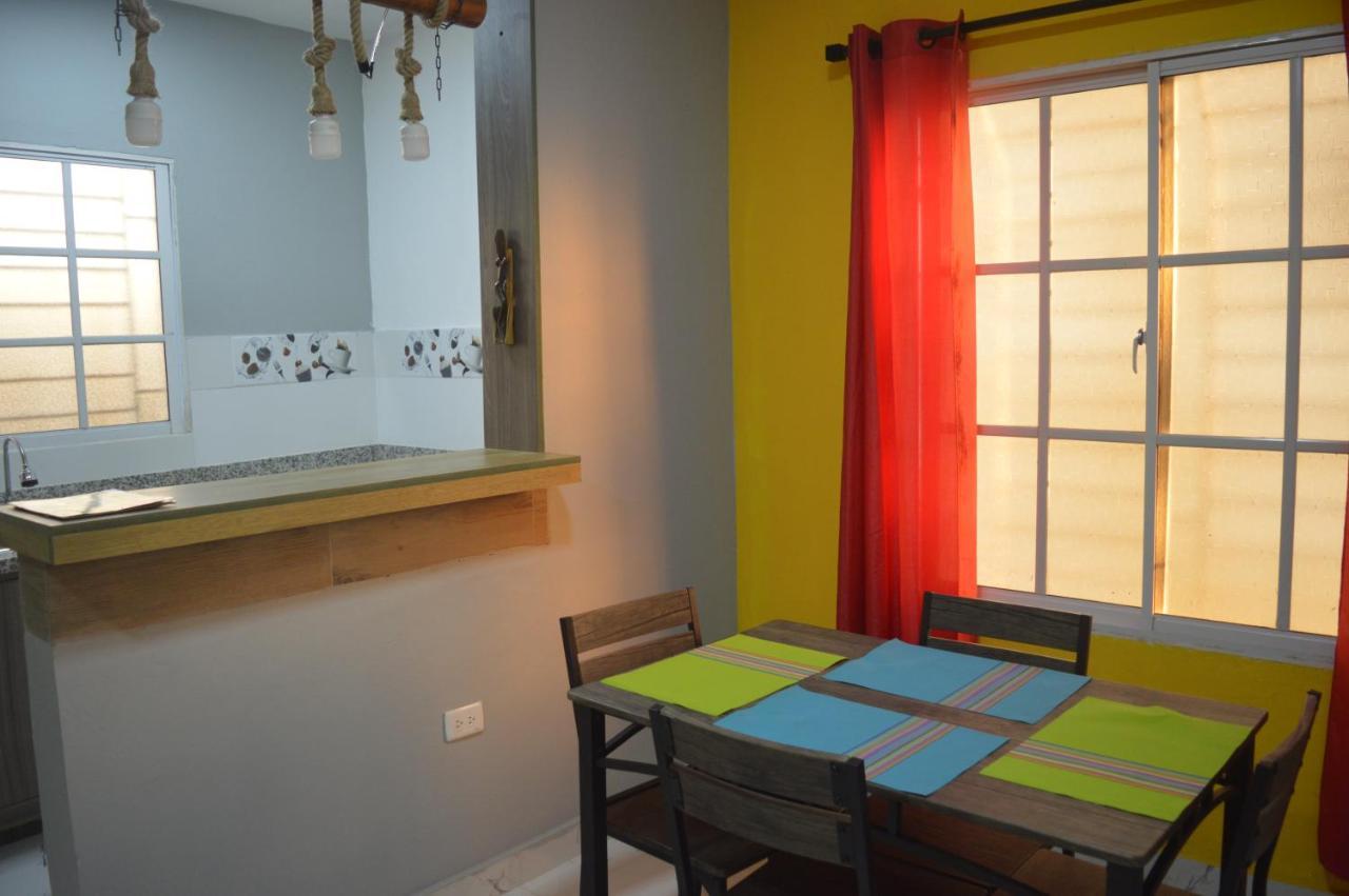 Apartamento Amueblado Caribe, Santo Domingo A 10 Minutos Del Aeropuerto Internacional De Las Americas 외부 사진