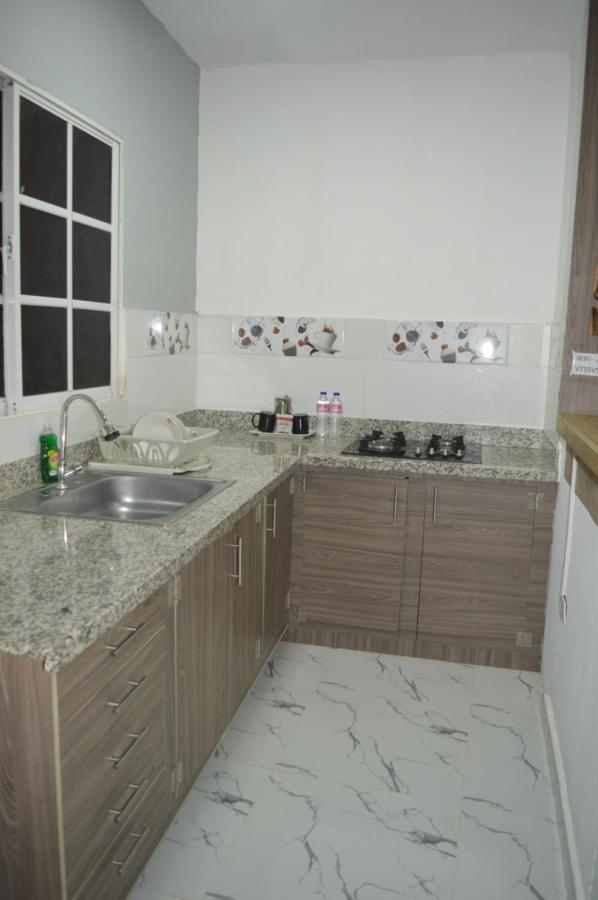 Apartamento Amueblado Caribe, Santo Domingo A 10 Minutos Del Aeropuerto Internacional De Las Americas 외부 사진