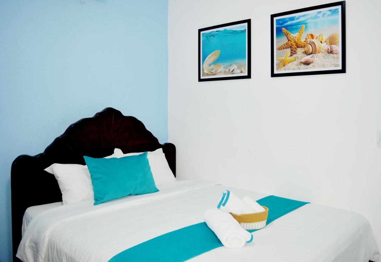Apartamento Amueblado Caribe, Santo Domingo A 10 Minutos Del Aeropuerto Internacional De Las Americas 외부 사진