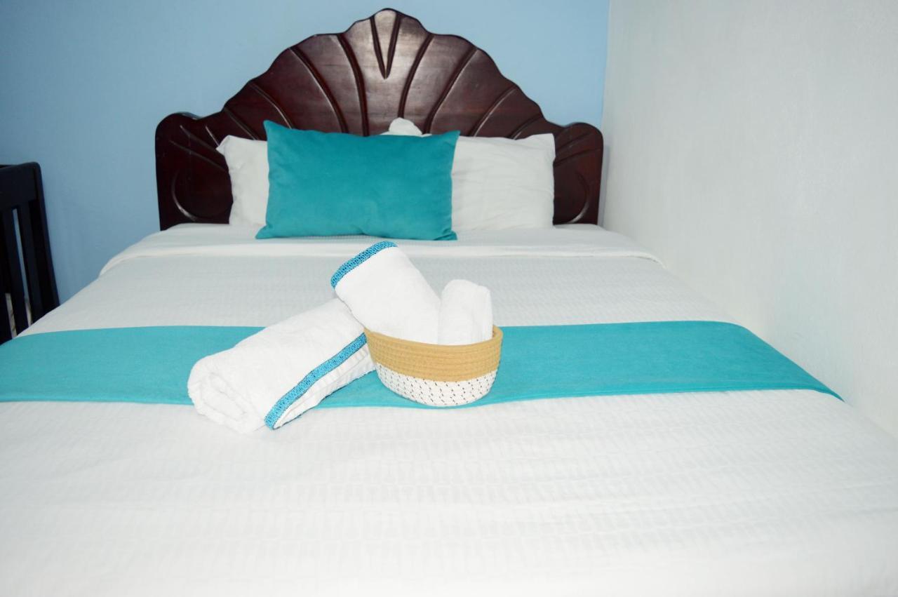 Apartamento Amueblado Caribe, Santo Domingo A 10 Minutos Del Aeropuerto Internacional De Las Americas 외부 사진