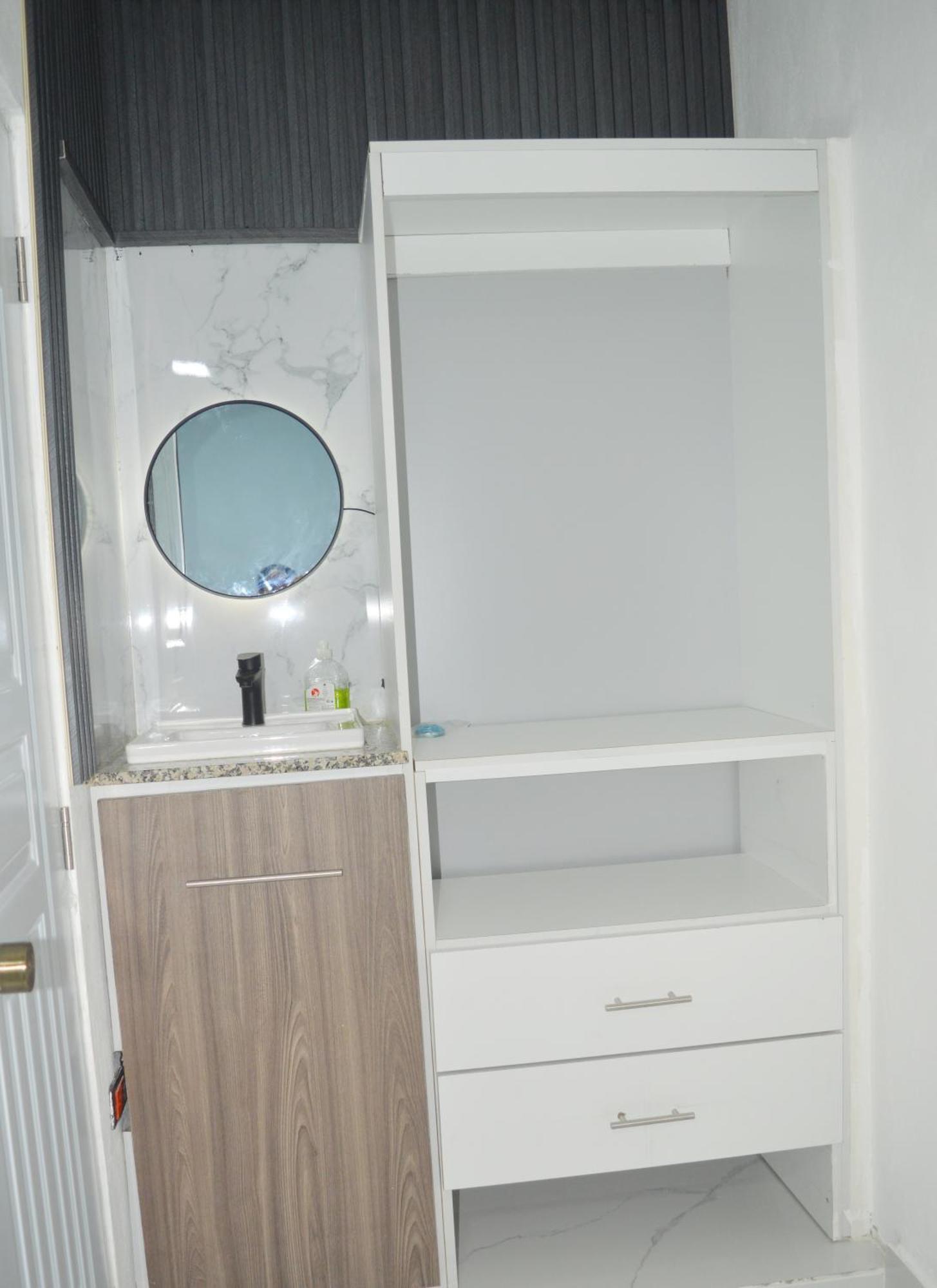 Apartamento Amueblado Caribe, Santo Domingo A 10 Minutos Del Aeropuerto Internacional De Las Americas 외부 사진