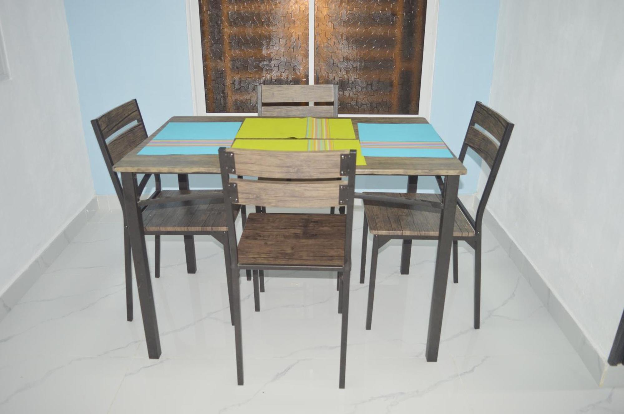 Apartamento Amueblado Caribe, Santo Domingo A 10 Minutos Del Aeropuerto Internacional De Las Americas 외부 사진