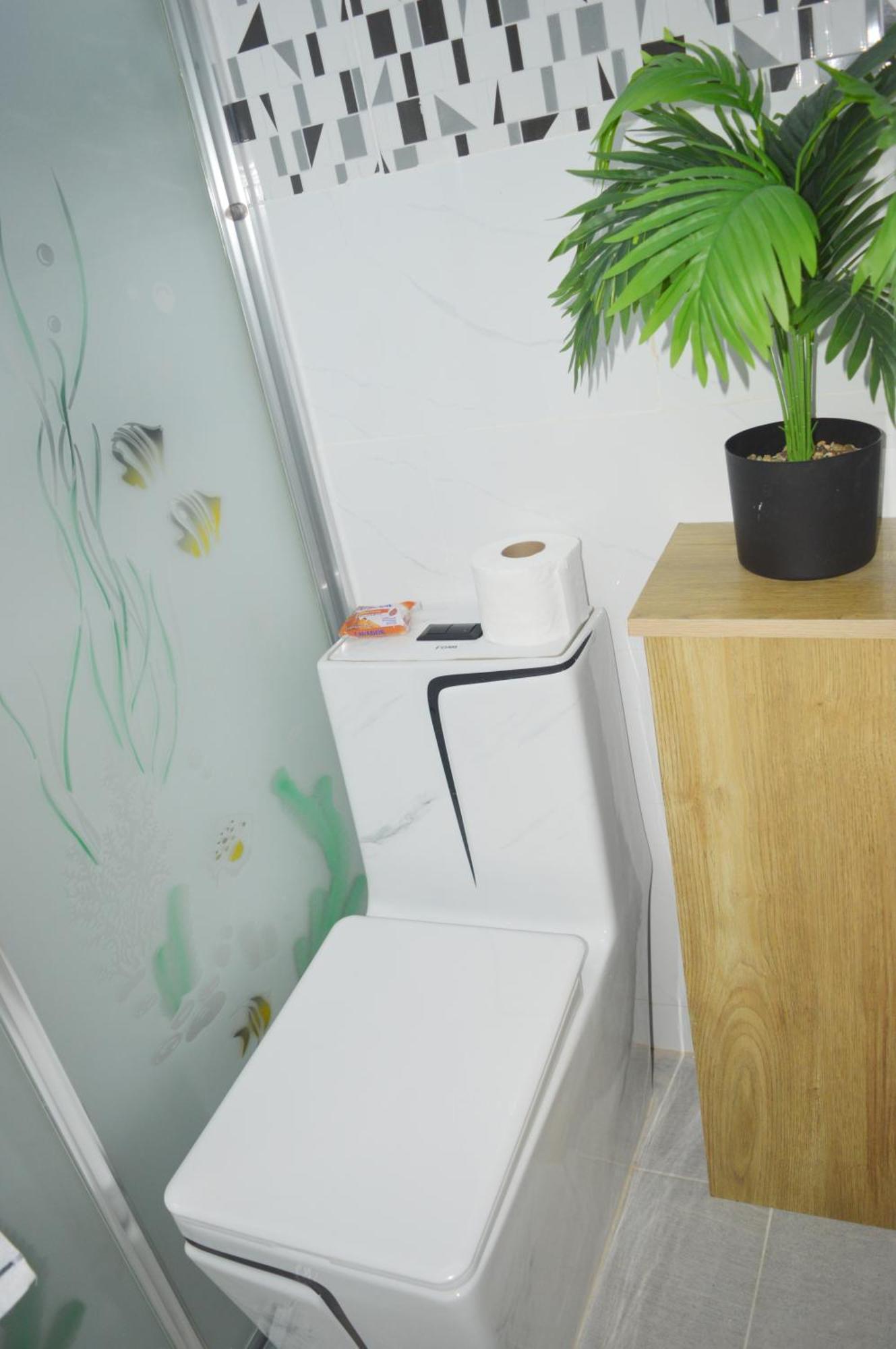 Apartamento Amueblado Caribe, Santo Domingo A 10 Minutos Del Aeropuerto Internacional De Las Americas 외부 사진